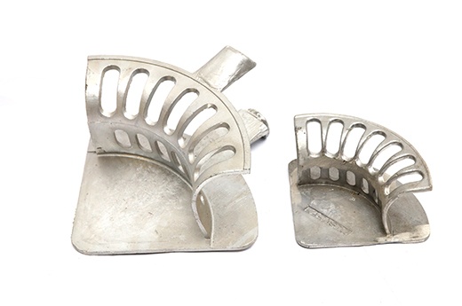 aluminum bracket
