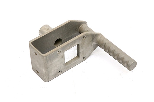 aluminum bracket