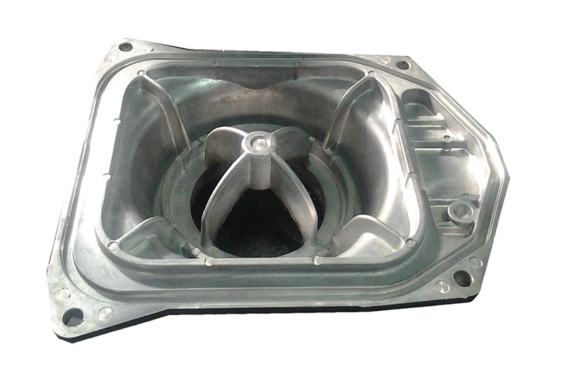 pump body end cover