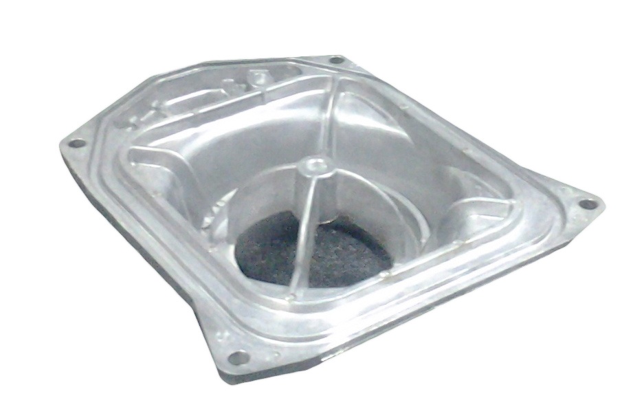 pump body end cover