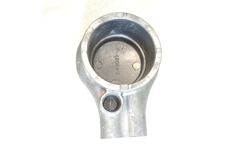 Aluminum shell support