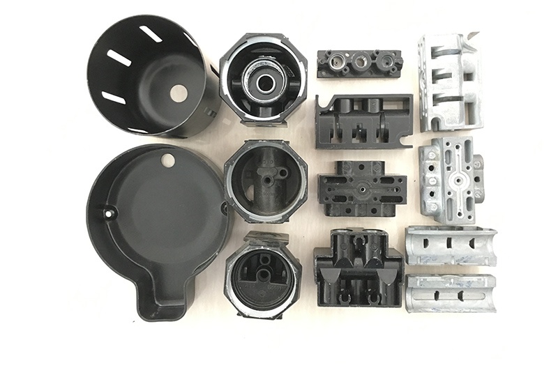 IR pneumatic valve