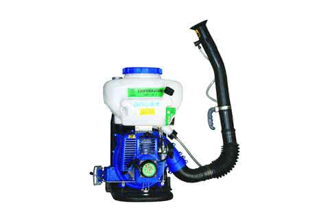 zbjx-07，机动喷雾器