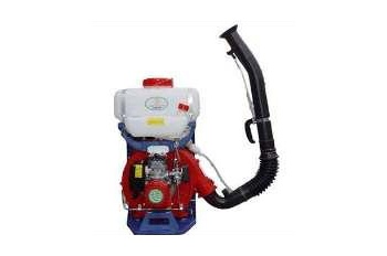 zbjx-09，机动喷雾器