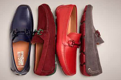 leather shoes