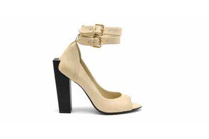 high heels