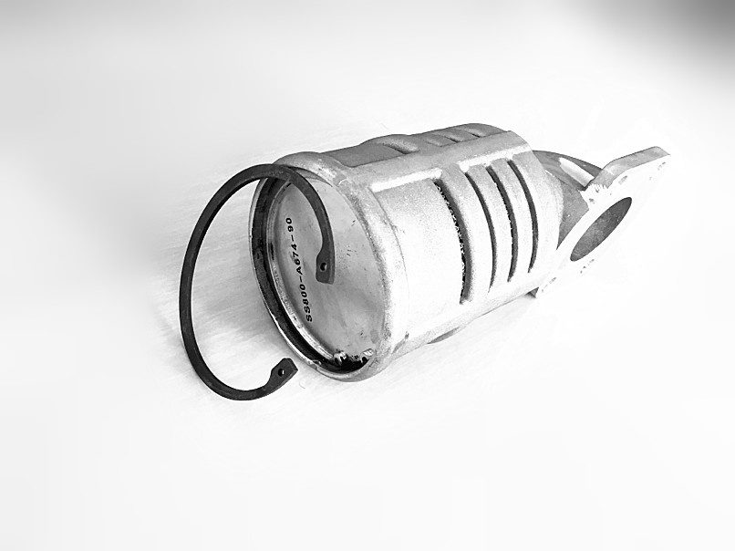 消音器