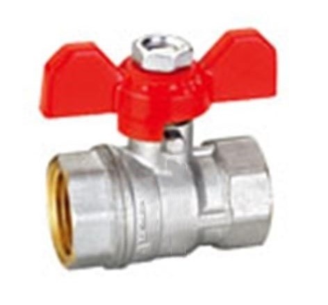 DN15 1/2" 黄铜球