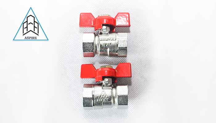 DN8 1/4"-DN 4" PN16球阀系列组合,轻型球阀