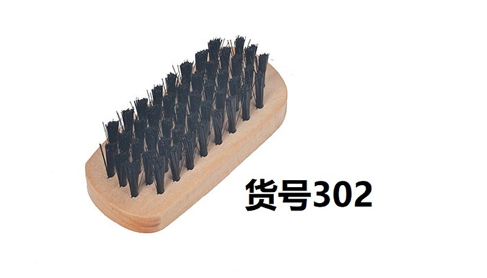 鞋油套装刷